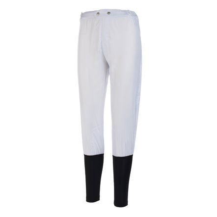 TKO - Polyester Race Pants, Slim Line, with Lycra black bottom