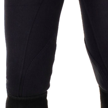 Horze Active Women's Self Knee Patch Breeches – Dark Horse Tack Company