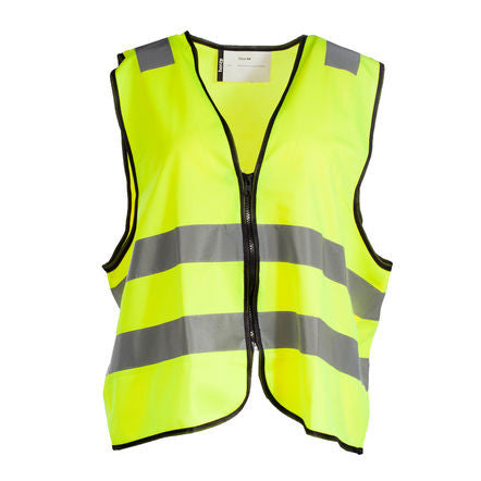 Horze Supreme Reflective Safety Zip Vest