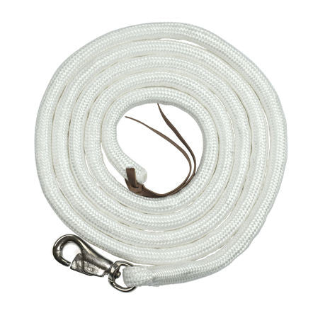 Horze Lead Rope W/Leather End