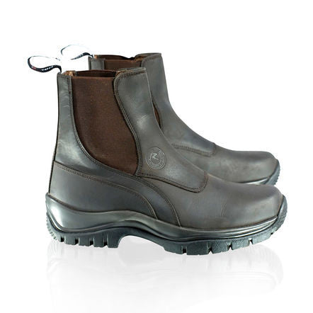 Horze Sporty Rugged Paddock Boots
