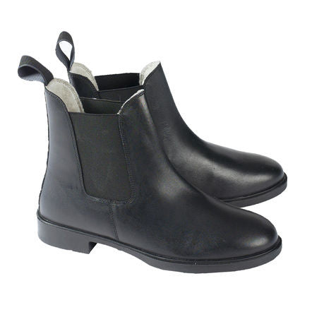 Horze Winter Paddock Boots, Economic