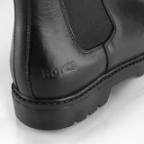 Horze Safety Paddock Boots, Junior's