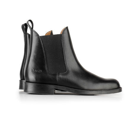 Horze Classic Leather Paddock Boots