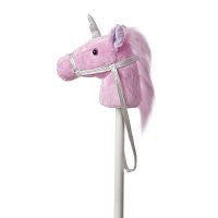 Aurora Giddy Up Fantasy Unicorn Stick Horse