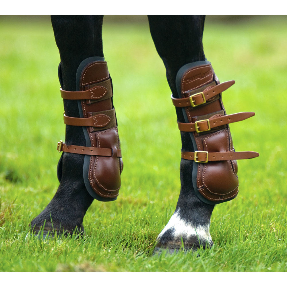 ThinLine Jumper Boots – Dark Horse Tack
