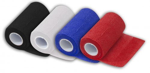 4" Cohesive bandage 12 rolls per case