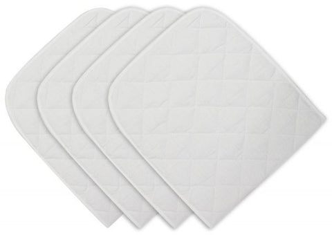 Showman Quilted Standing Wraps Set of 4