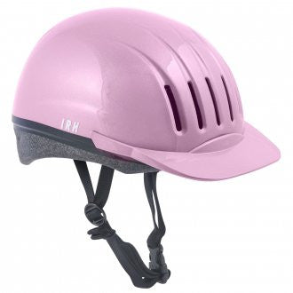 IRH Equi-Lite Fashion Color Helmet Sunset Pink
