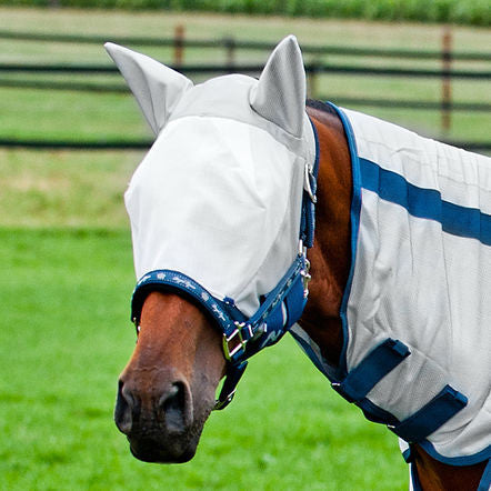 Horze Fly Mask with Ears