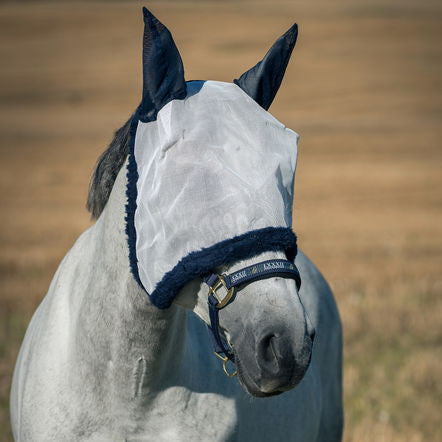 Horze Bristol Fly Mask with Ears