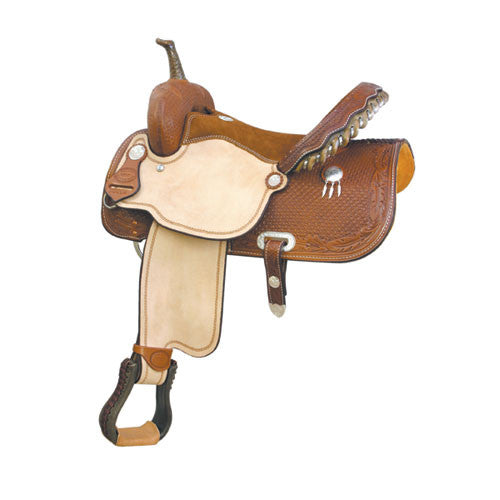 FEATHER RACER II BY BILLY COOK SADDLERY