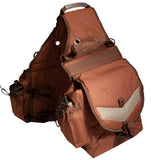 Insulated Saddle Bag