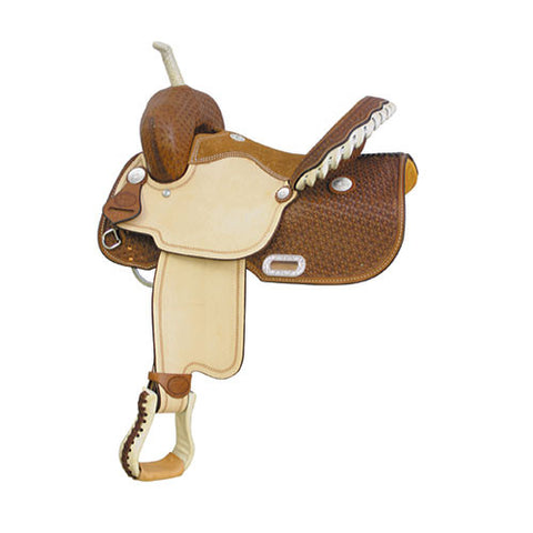 FLEX FEATHER RACER BY BILLY COOK SADDLERY