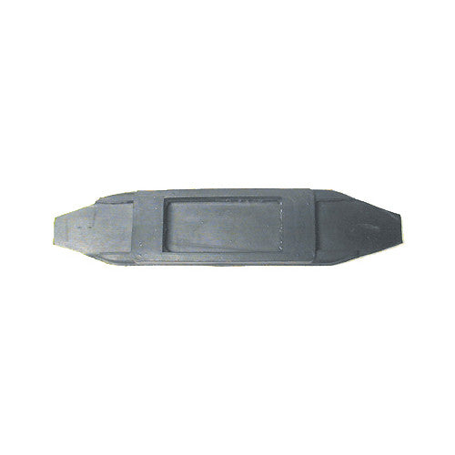 Rubber Curb Chain Protector
