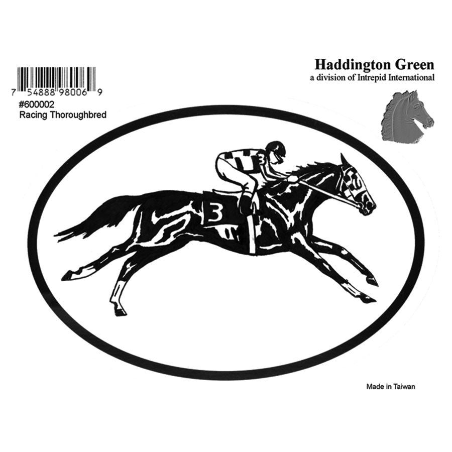 Decal - Racehorse