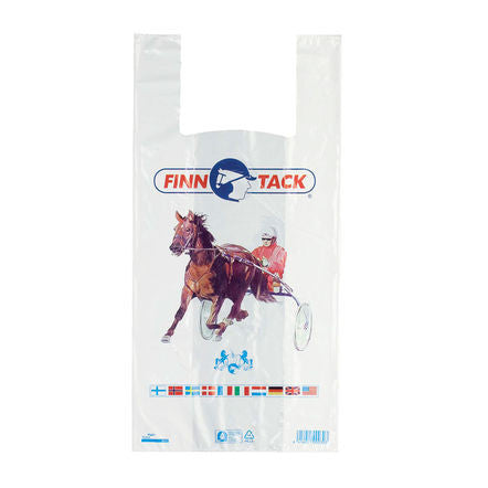Finn-Tack plastic bag