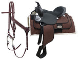 16" Cordura saddle package.