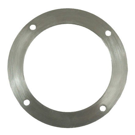 Fastening ring for wheel cover
