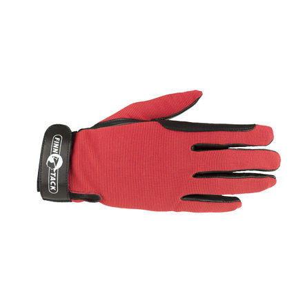 FT Summer Gloves, leather/textile