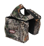 Showman ® Real Oak nylon insulated horn bag