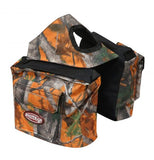 Showman ® Real Oak nylon insulated horn bag