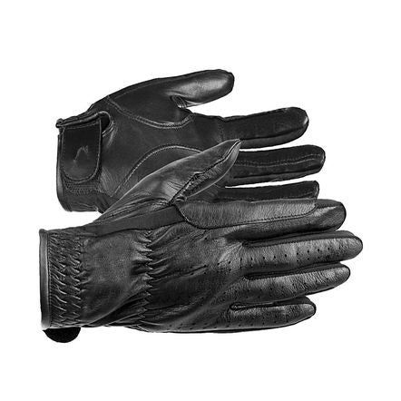 Horze Thin Leather Gloves