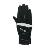 Horze Lyon Synthetic Leather Gloves