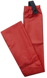 Showman ®  Cordura nylon tail bag with button snap closure.