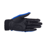 TKO - Synthetic Leather Race Gloves with spandex