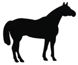 Large Standing Horse Magnet.