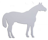 Large Standing Horse Magnet.