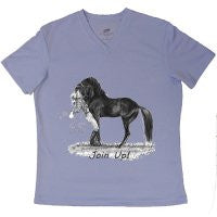 Jude Too Horse Tee Shirt "Join Up"