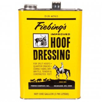 Fiebings Hoof Dressing gallon