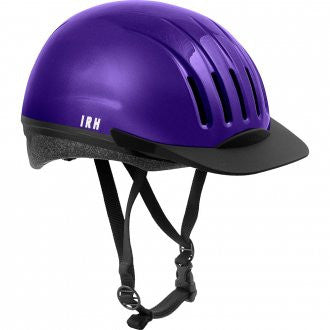 IRH Equi-Lite DFS Helmet Purple