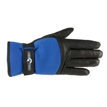 Finn-Tack Winter Gloves, leather/textile