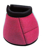 Showman® Elite Equine Bell Boot.  Sold in pairs.
