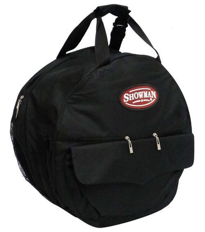 Showman ® Deluxe lariat rope carrying case.