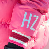 Horze Kids&Ponies Scout Padded Jacket with Fur Hood