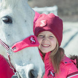 Horze Kids&Ponies Trine Fleece Hat