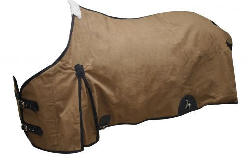 Showman HEAVY WEIGHT 22oz Water Resistant Treated Canvas Blanket