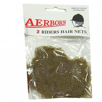 Aerborn Hair Net | Light Brown Heavy Wt