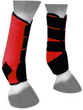 Showman® Neoprene Sport boots. Sold in pairs