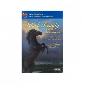 Black Beauty and the Thunderstorm Hardcover