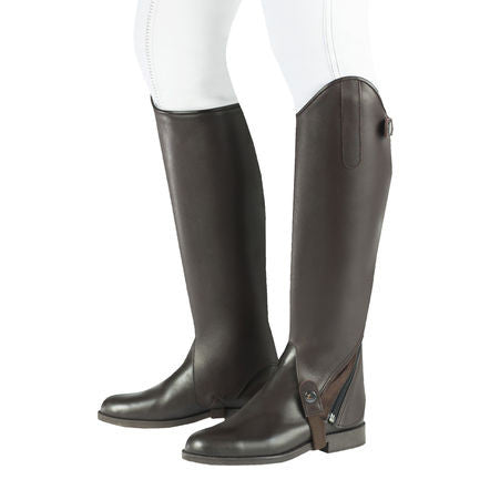 Horze Piper Leather Chaps