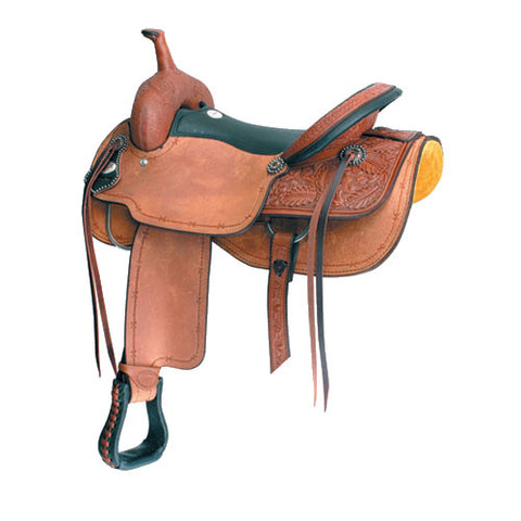 CUTTIN' UP CUTTER BY BILLY COOK SADDLERY