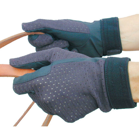Mesh Back Gloves
