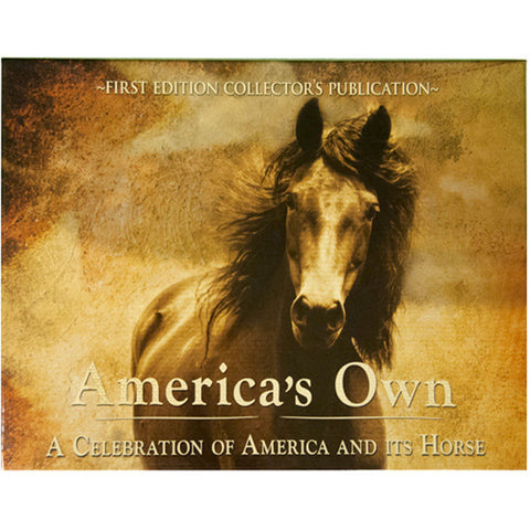 Americas Own-A Celebration of America and its Horses