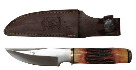 The Bone Collector™ 10" Fixed blade knife with bone handle