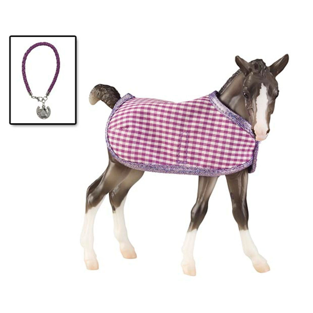 Breyer Sweet Pea Foal Collection